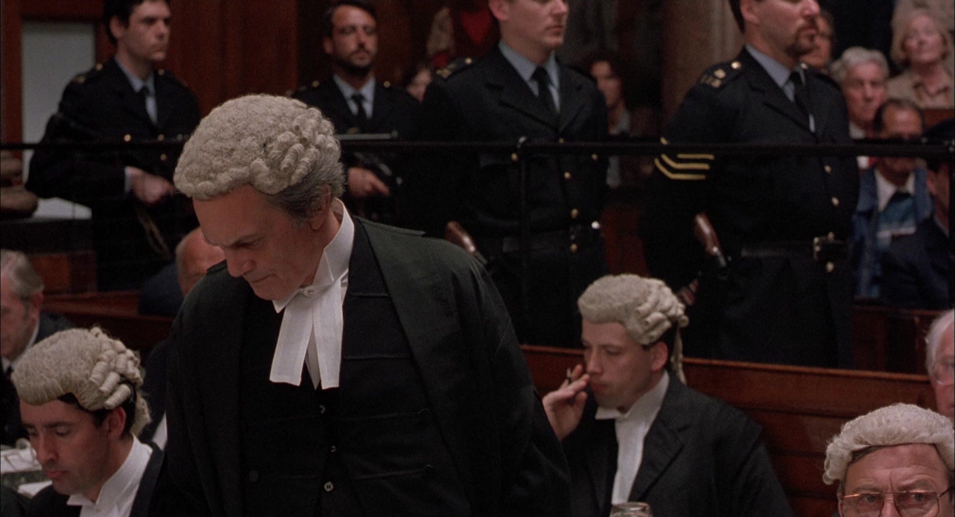 In the Name of the Father (1993), wide, 1.85:1 — film still