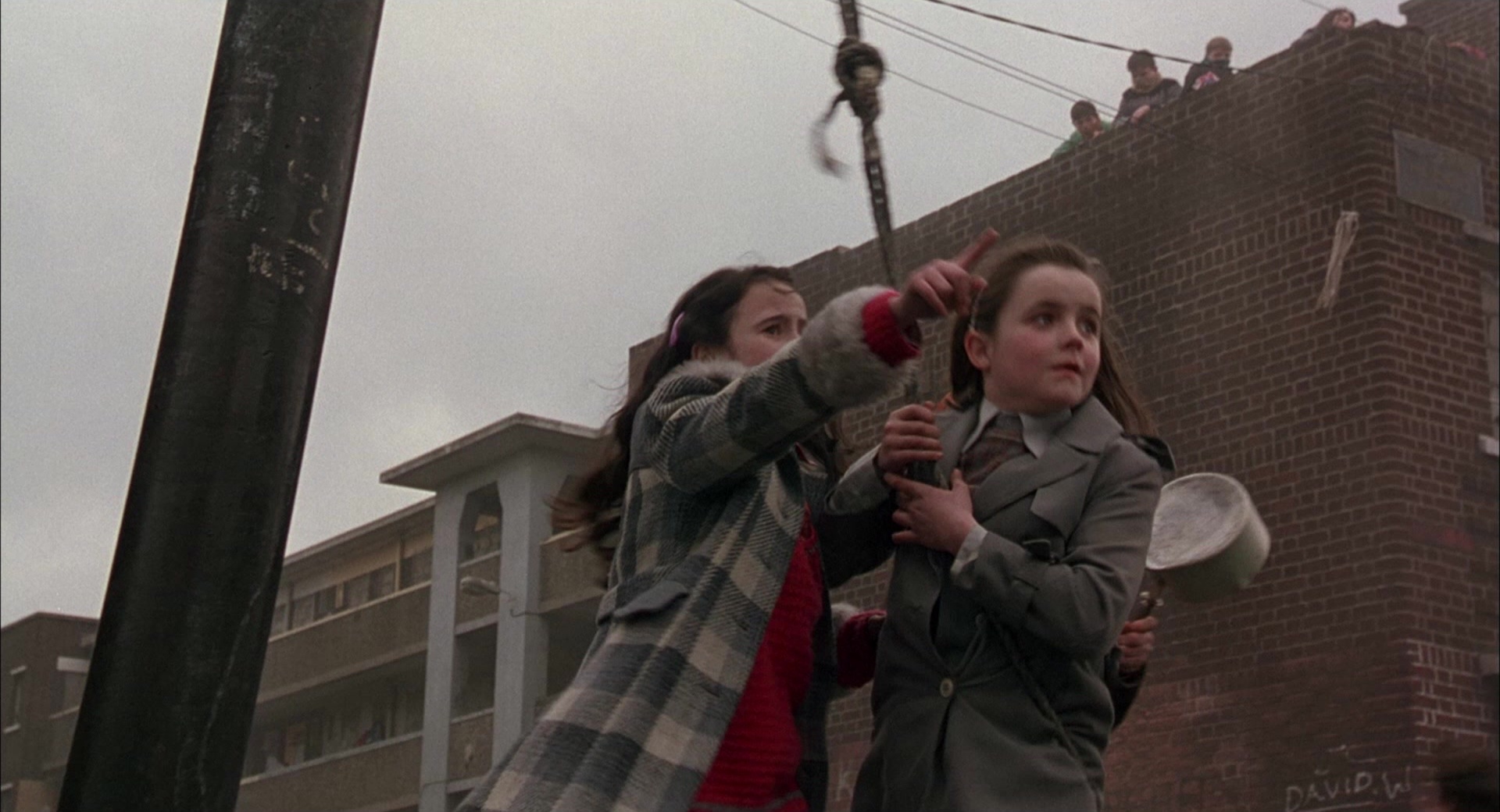 In the Name of the Father (1993), wide, 1.85:1 — film still