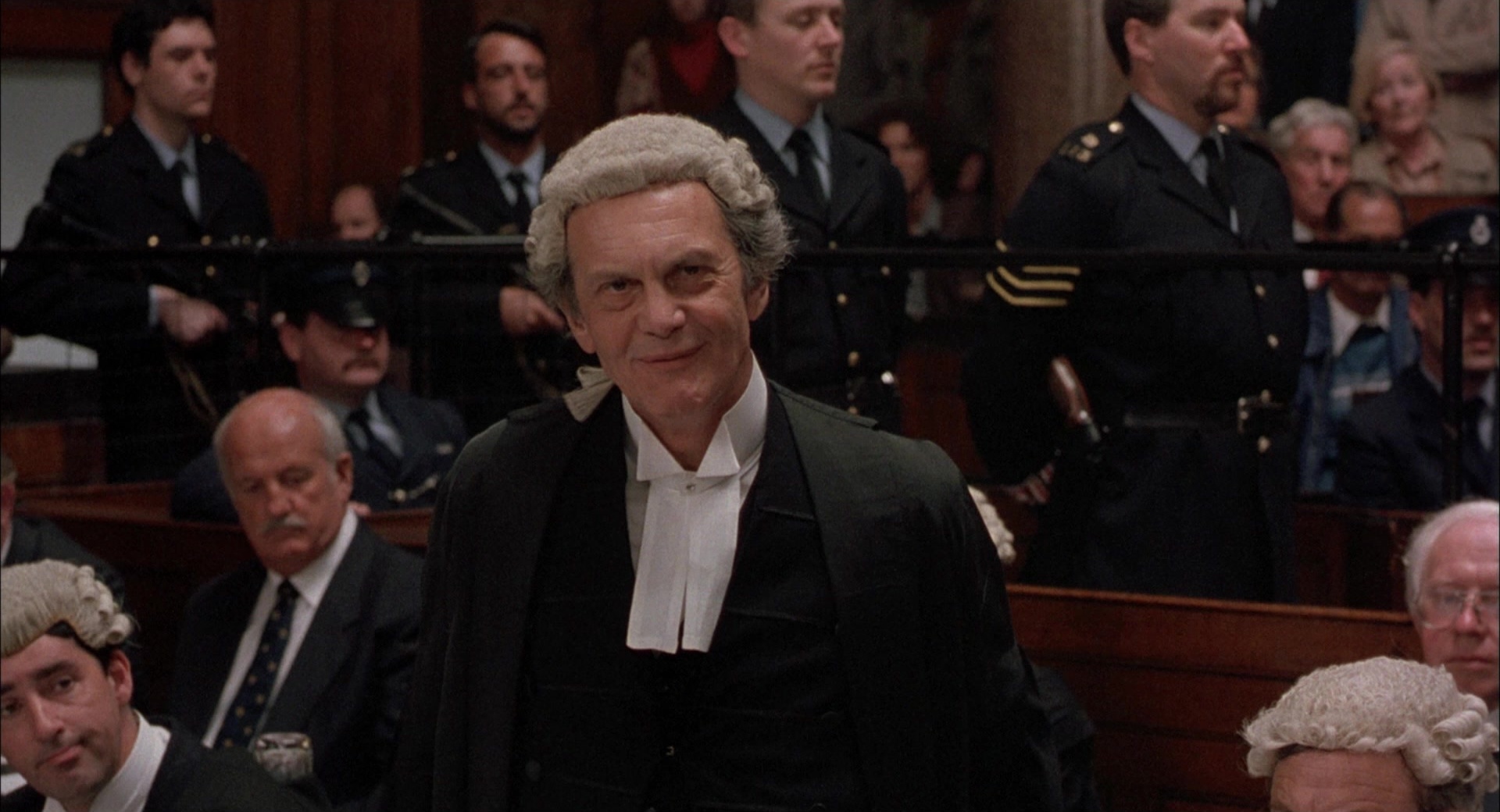 In the Name of the Father (1993), wide, 1.85:1 — film still