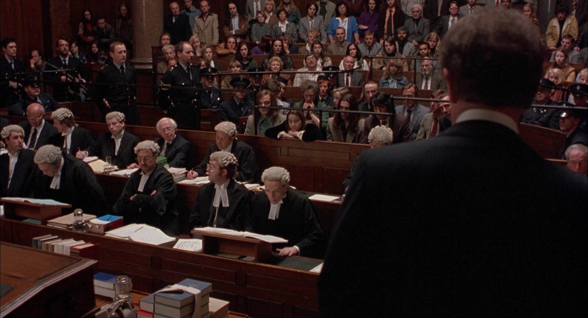 In the Name of the Father (1993), wide, 1.85:1 — film still