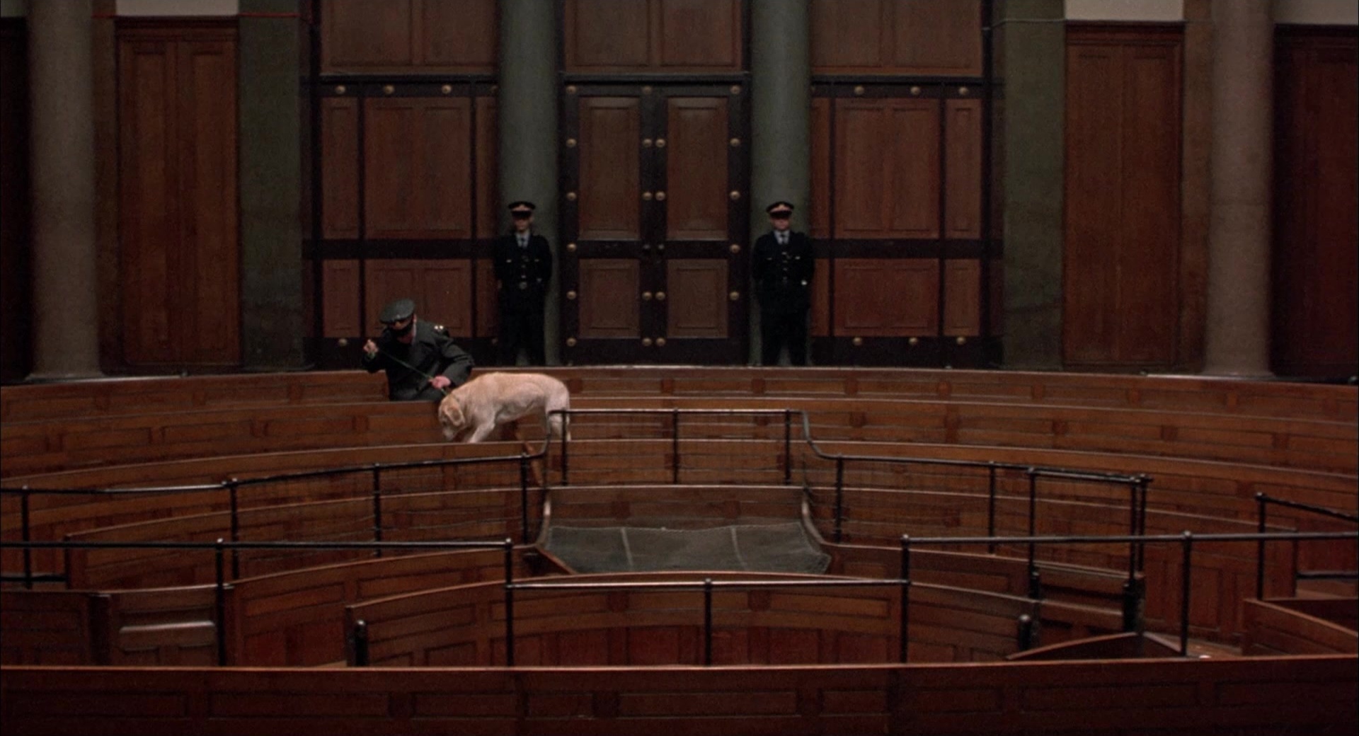 In the Name of the Father (1993), wide, 1.85:1 — film still