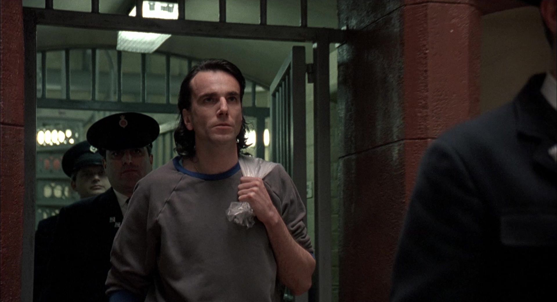 In the Name of the Father (1993), wide, 1.85:1 — film still