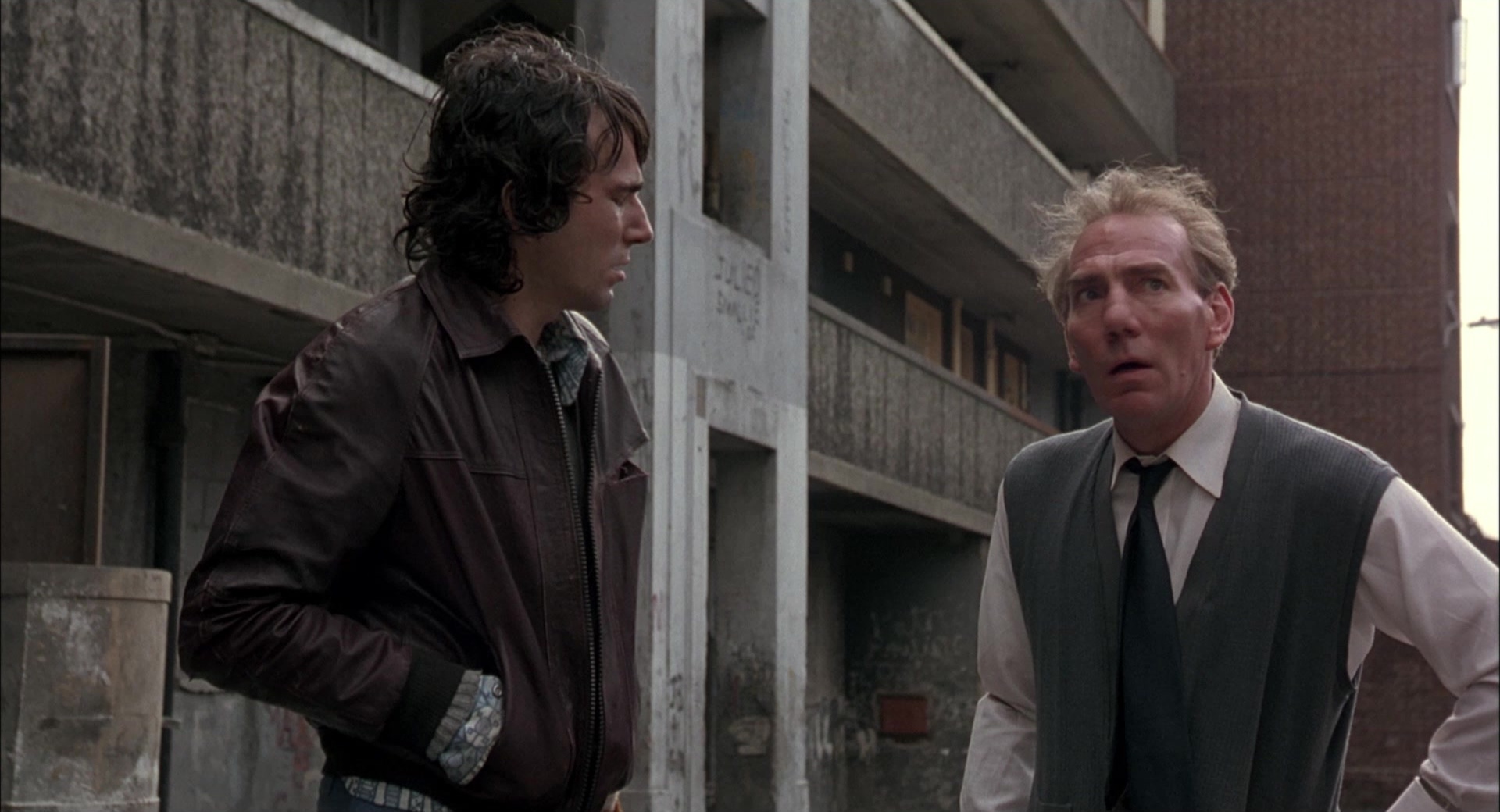 In the Name of the Father (1993), wide, 1.85:1 — film still