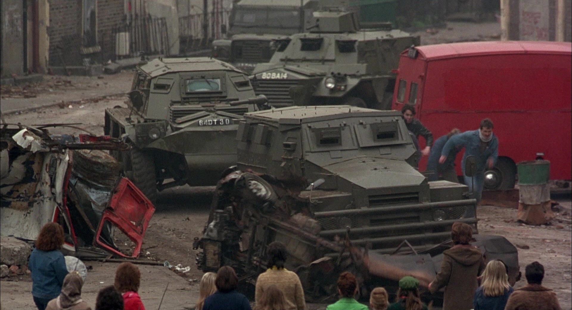 In the Name of the Father (1993), wide, 1.85:1 — film still
