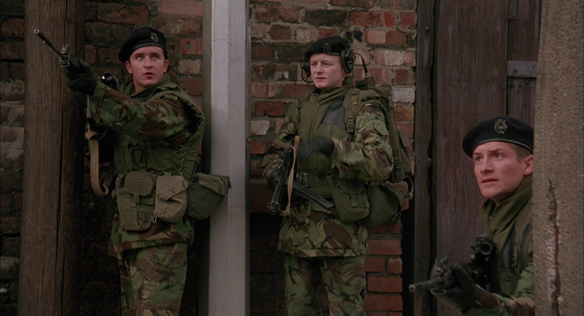 In the Name of the Father (1993), wide, 1.85:1 — film still