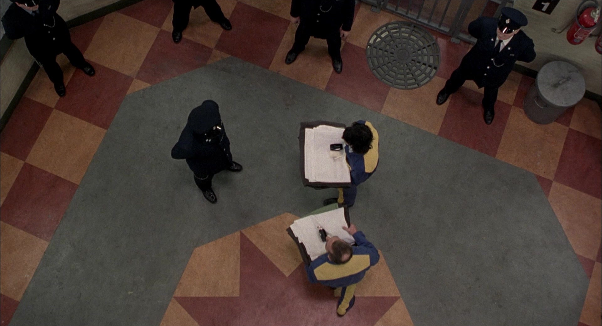 In the Name of the Father (1993), wide, 1.85:1 — film still