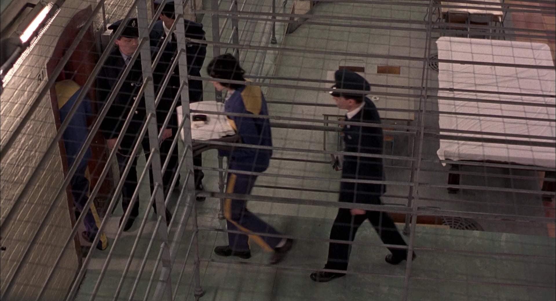 In the Name of the Father (1993), wide, 1.85:1 — film still