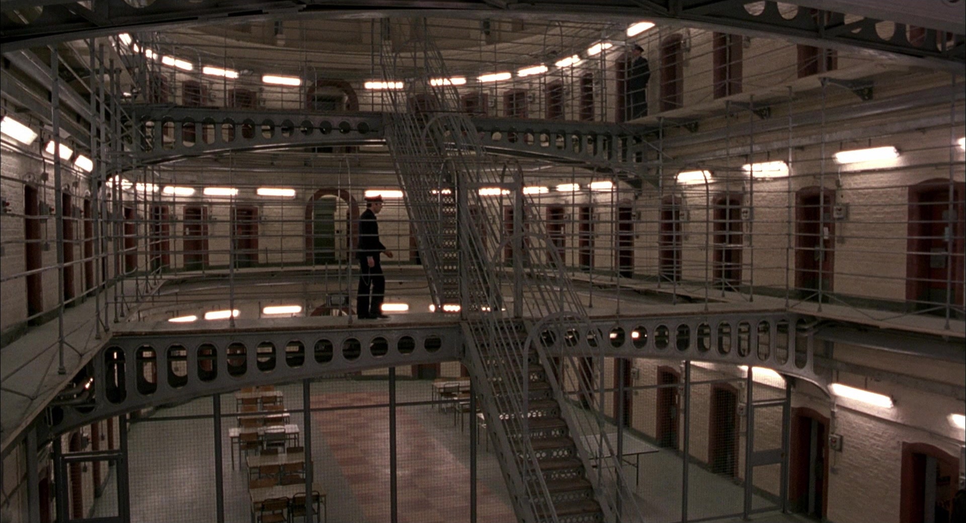 In the Name of the Father (1993), wide, 1.85:1 — film still