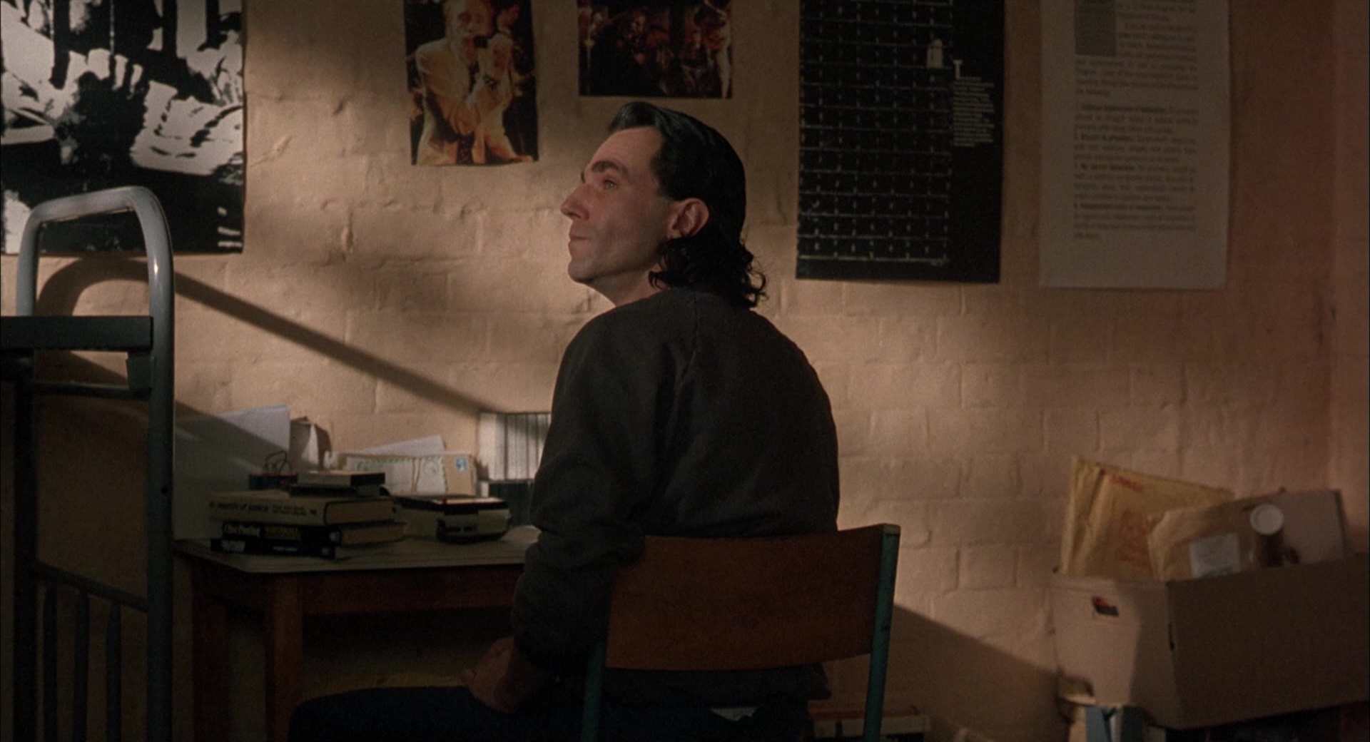 In the Name of the Father (1993), wide, 1.85:1 — film still