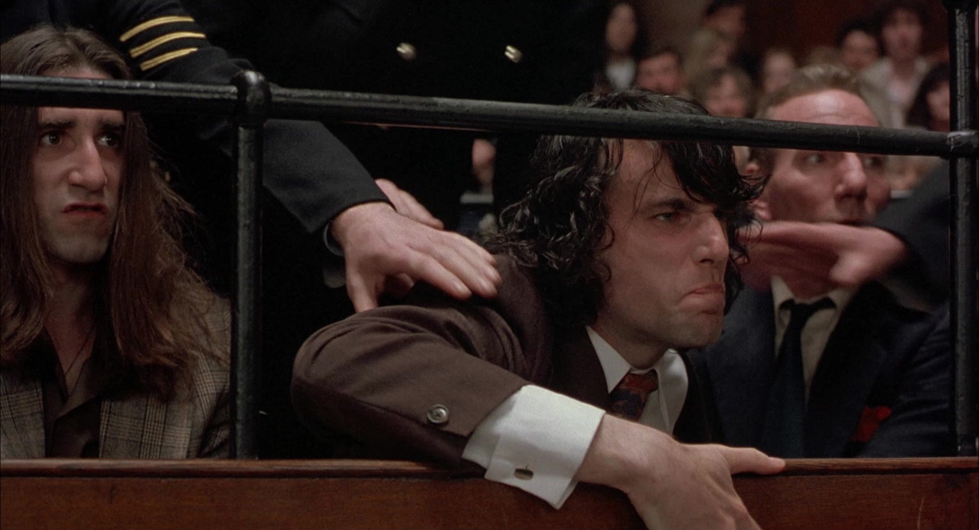 In the Name of the Father (1993), wide, 1.85:1 — film still