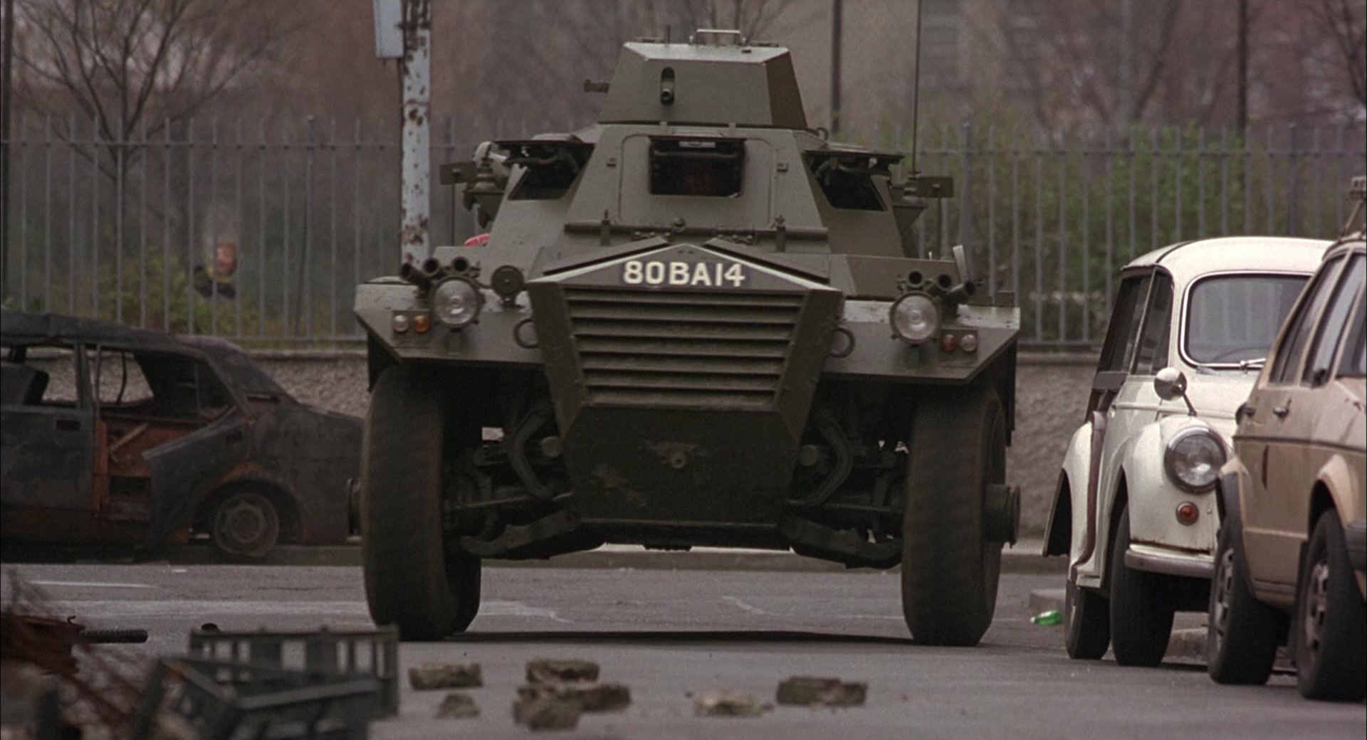 In the Name of the Father (1993), wide, 1.85:1 — film still