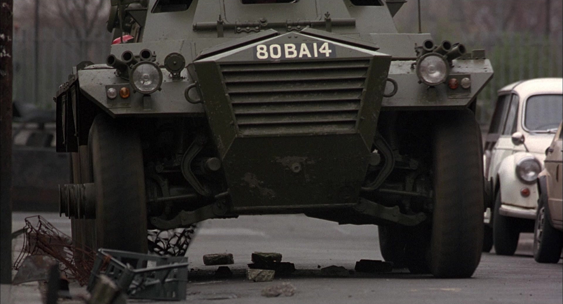 In the Name of the Father (1993), wide, 1.85:1 — film still