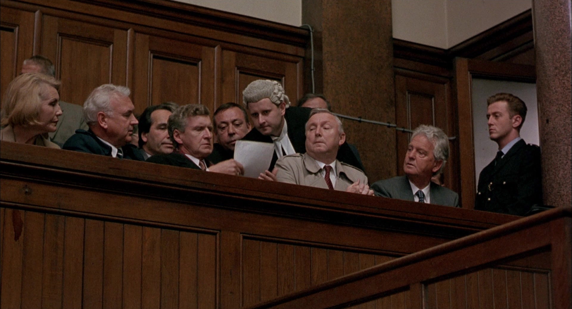 In the Name of the Father (1993), wide, 1.85:1 — film still