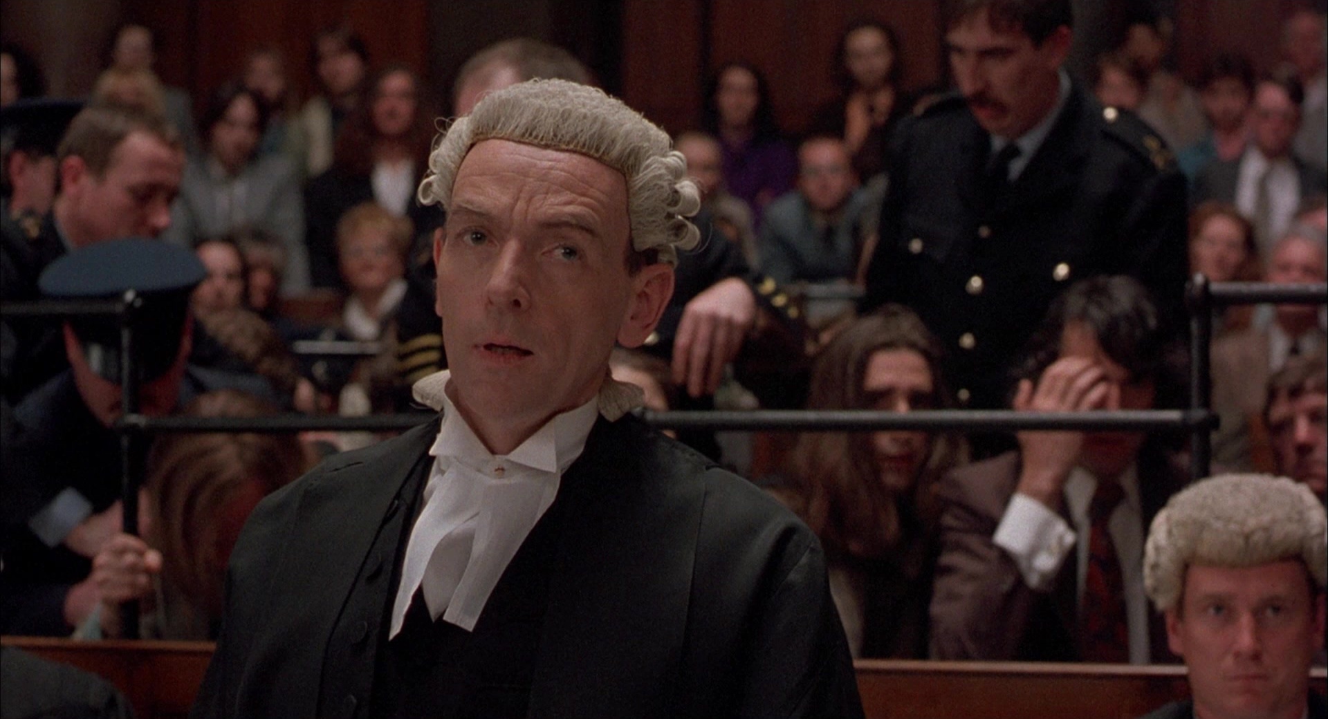 In the Name of the Father (1993), wide, 1.85:1 — film still