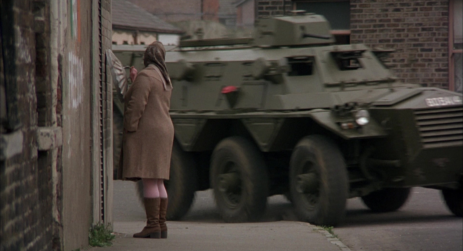 In the Name of the Father (1993), wide, 1.85:1 — film still