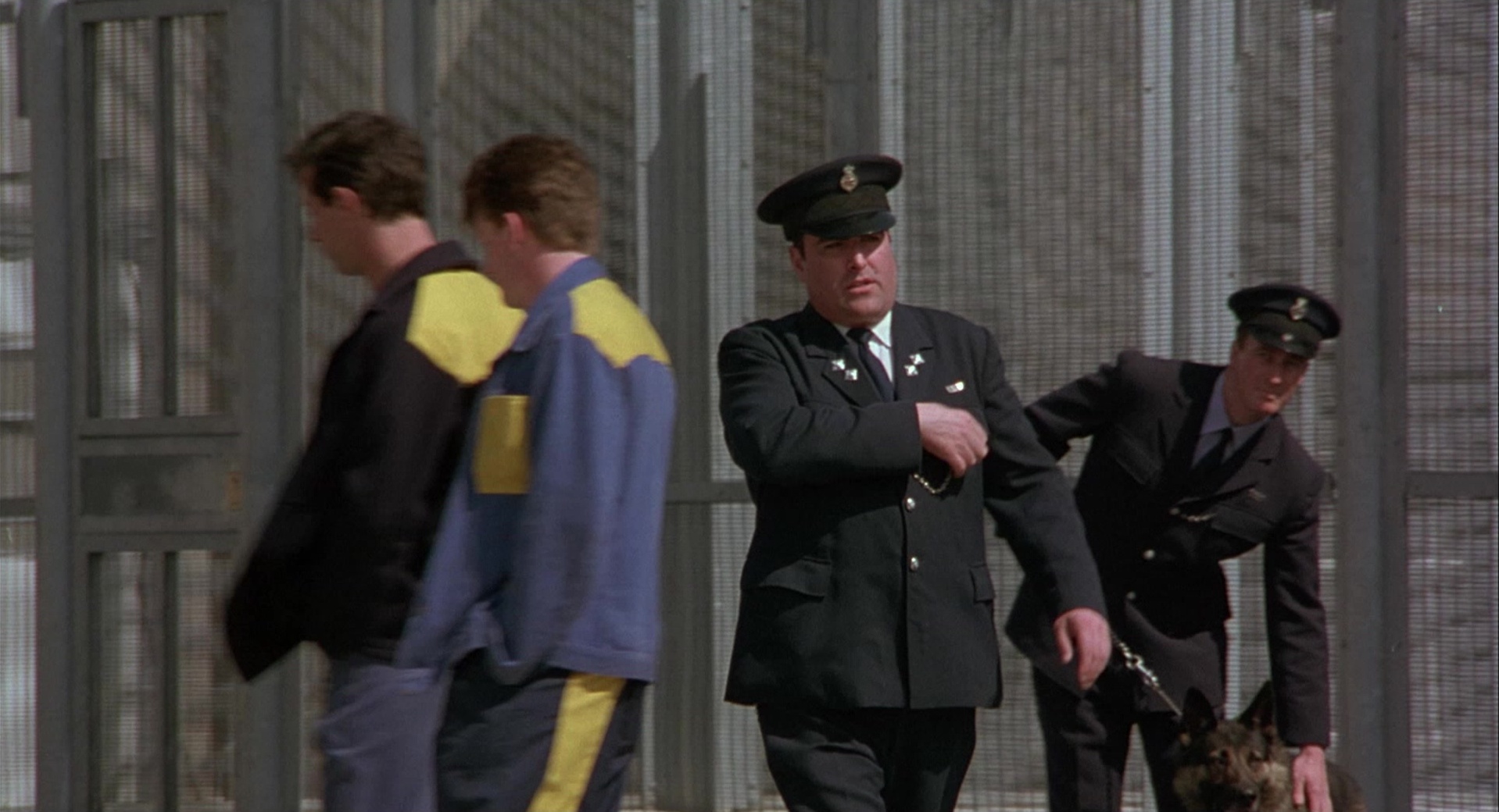 In the Name of the Father (1993), wide, 1.84:1 — film still