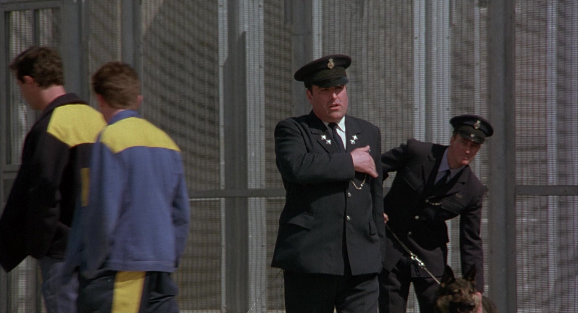 In the Name of the Father (1993), wide, 1.84:1 — film still
