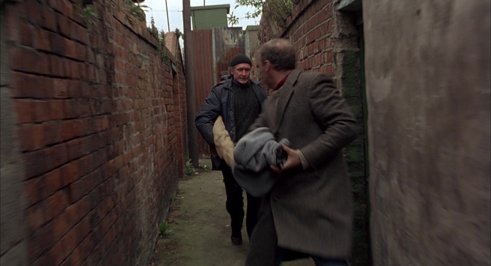 In the Name of the Father (1993), wide, 1.85:1 — film still