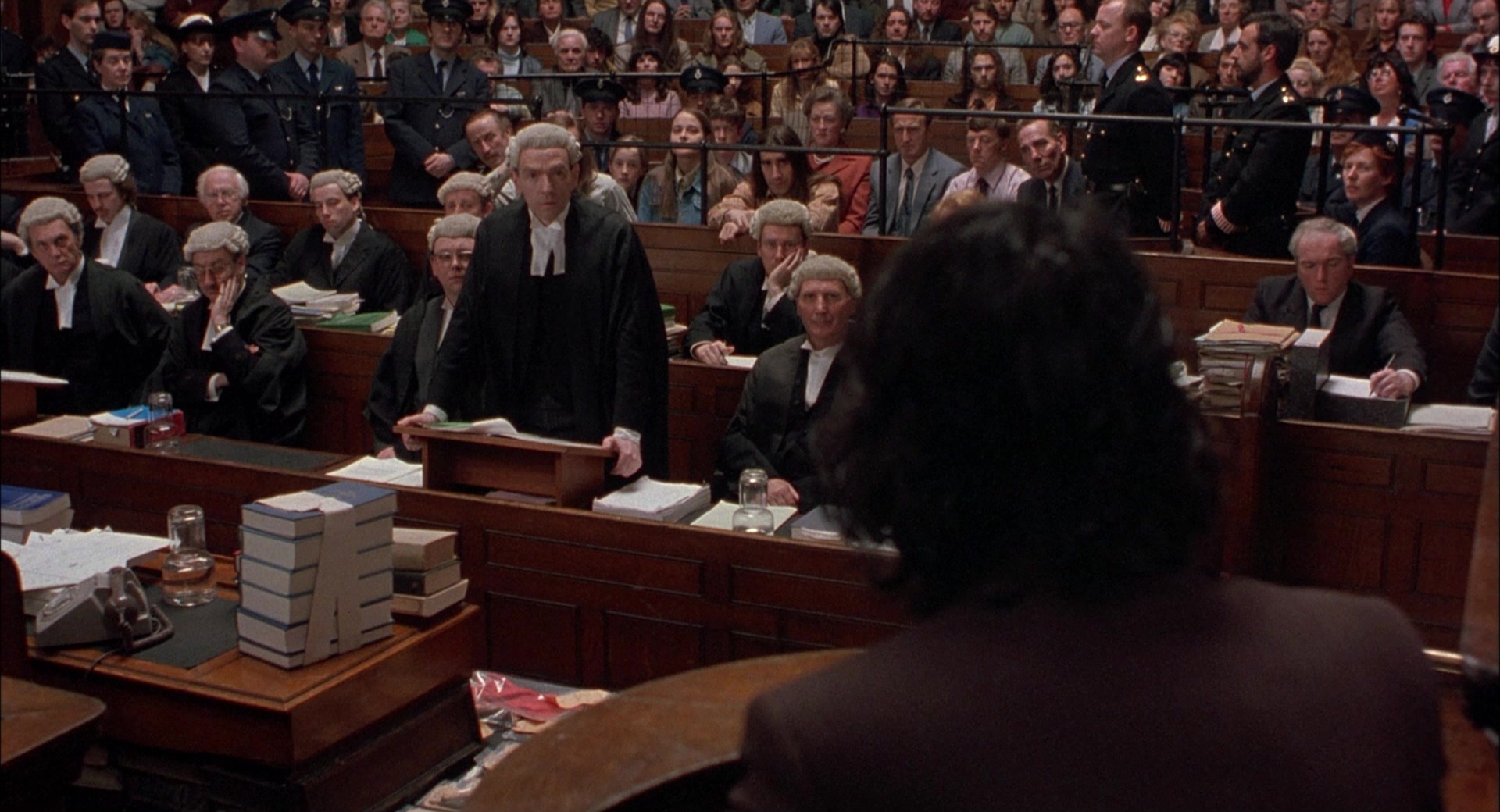 In the Name of the Father (1993), wide, 1.85:1 — film still