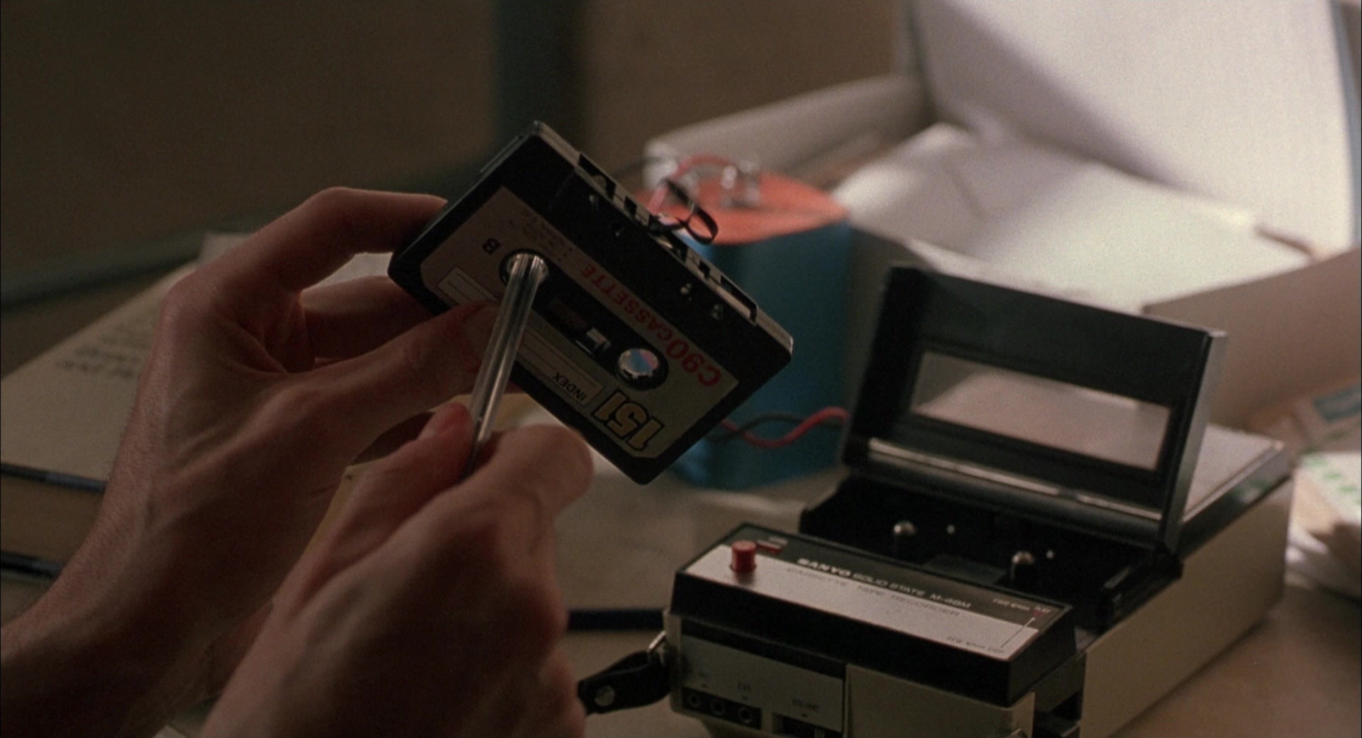 In the Name of the Father (1993), unknown, 1.85:1 — film still
