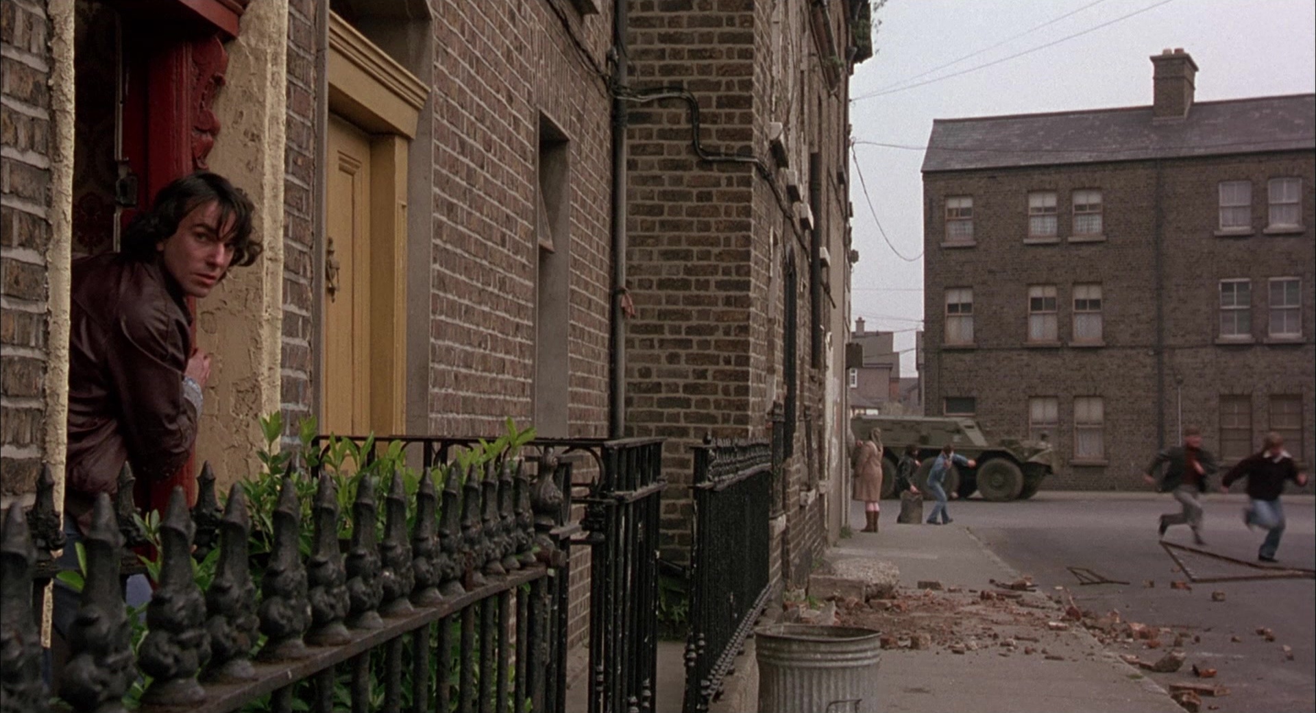In the Name of the Father (1993), wide, 1.85:1 — film still