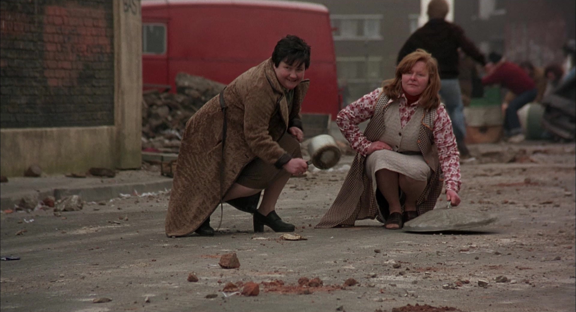 In the Name of the Father (1993), wide, 1.85:1 — film still