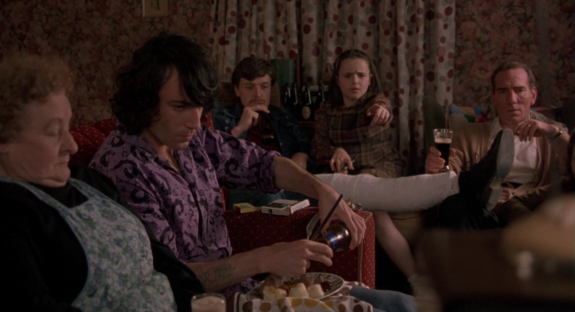In the Name of the Father (1993), wide, 1.84:1 — film still
