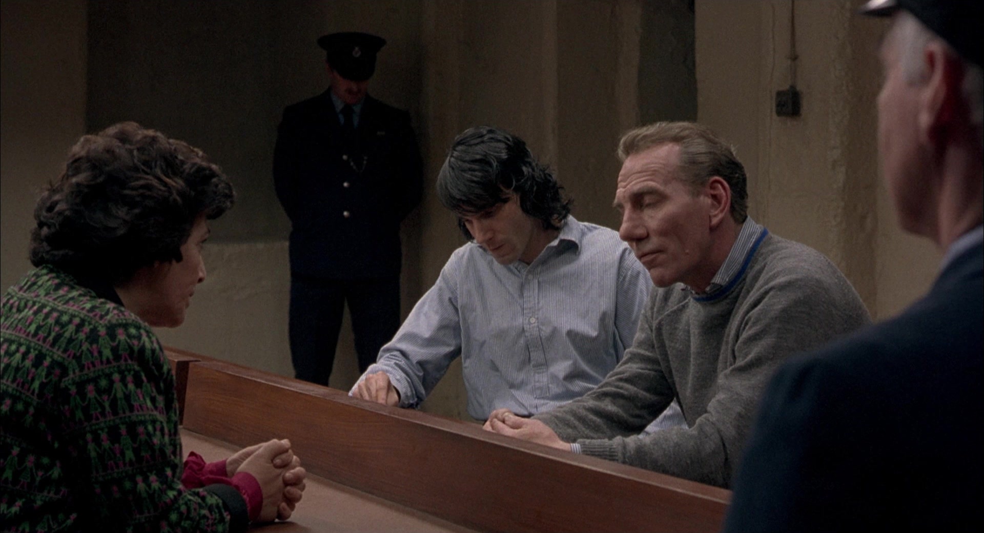 In the Name of the Father (1993), wide, 1.85:1 — film still