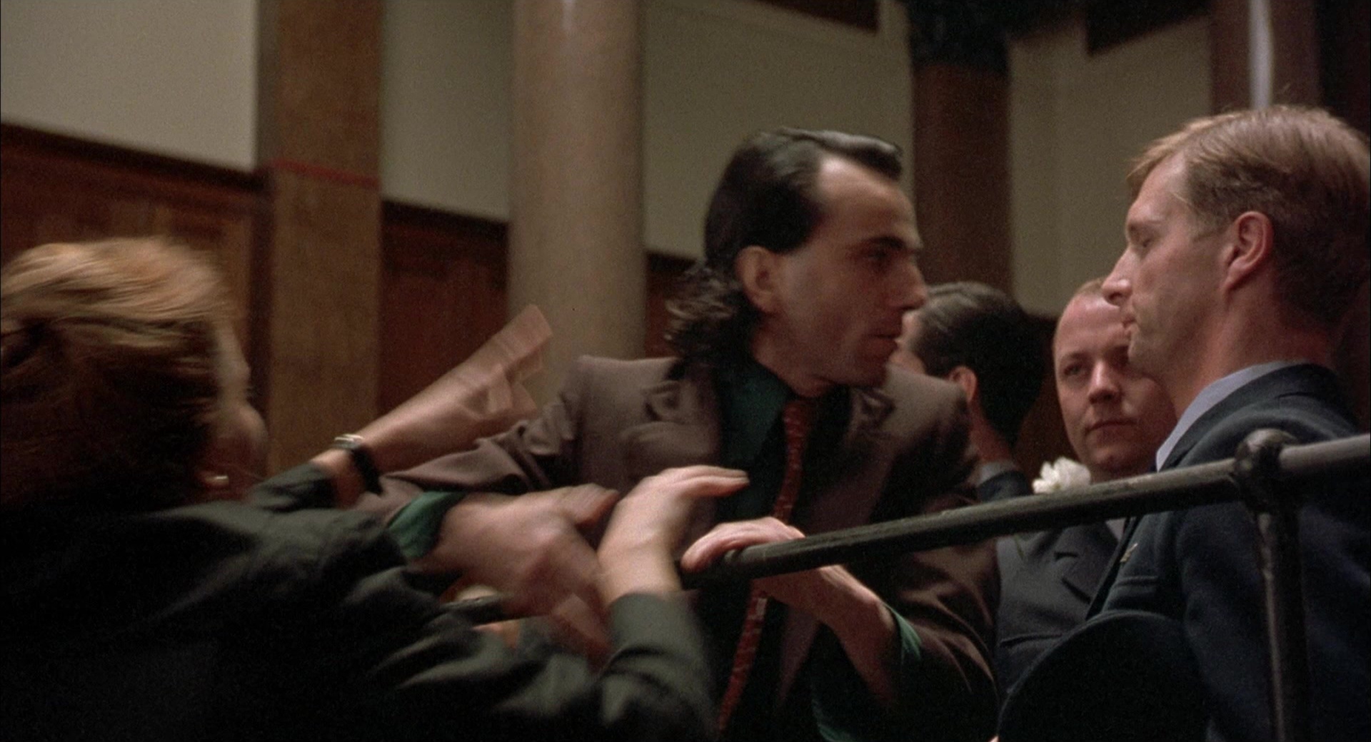 In the Name of the Father (1993), wide, 1.85:1 — film still