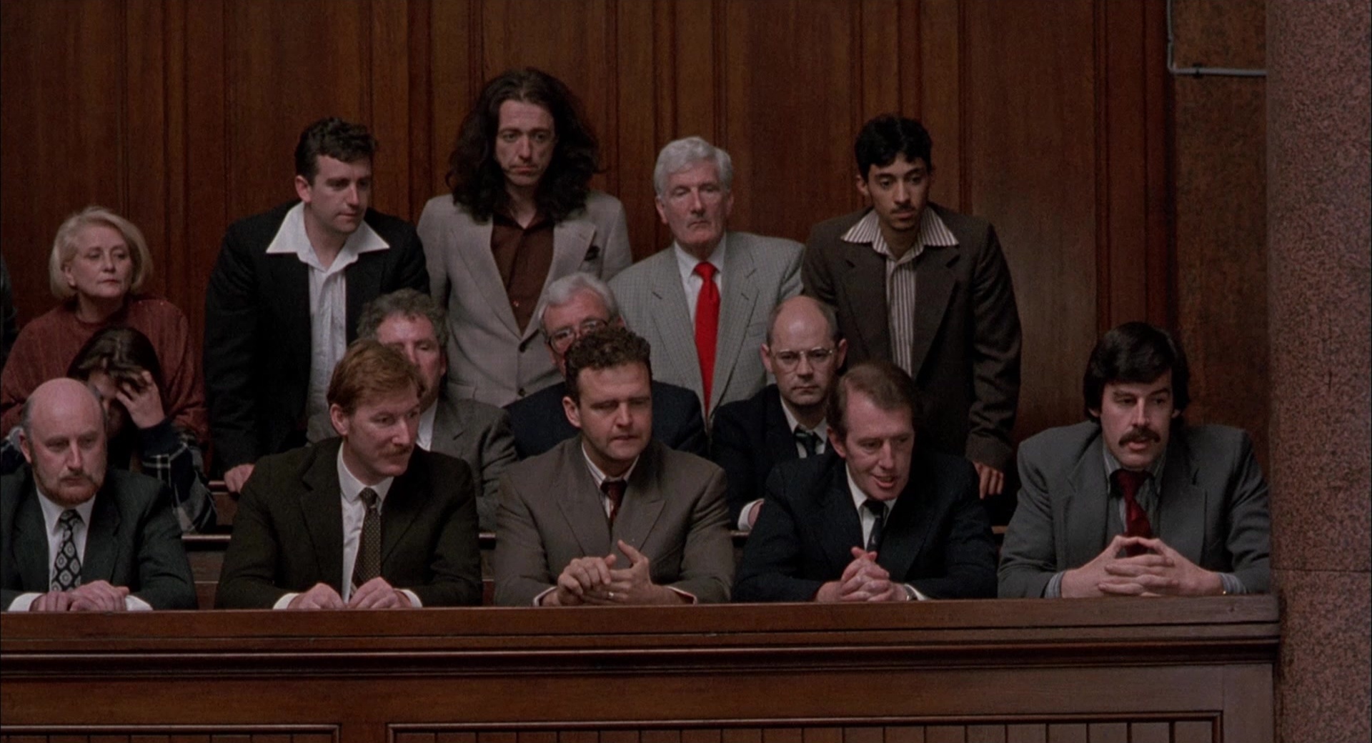 In the Name of the Father (1993), wide, 1.85:1 — film still