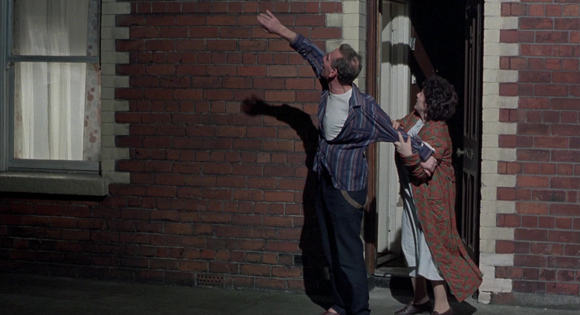 In the Name of the Father (1993), unknown, 1.84:1 — film still