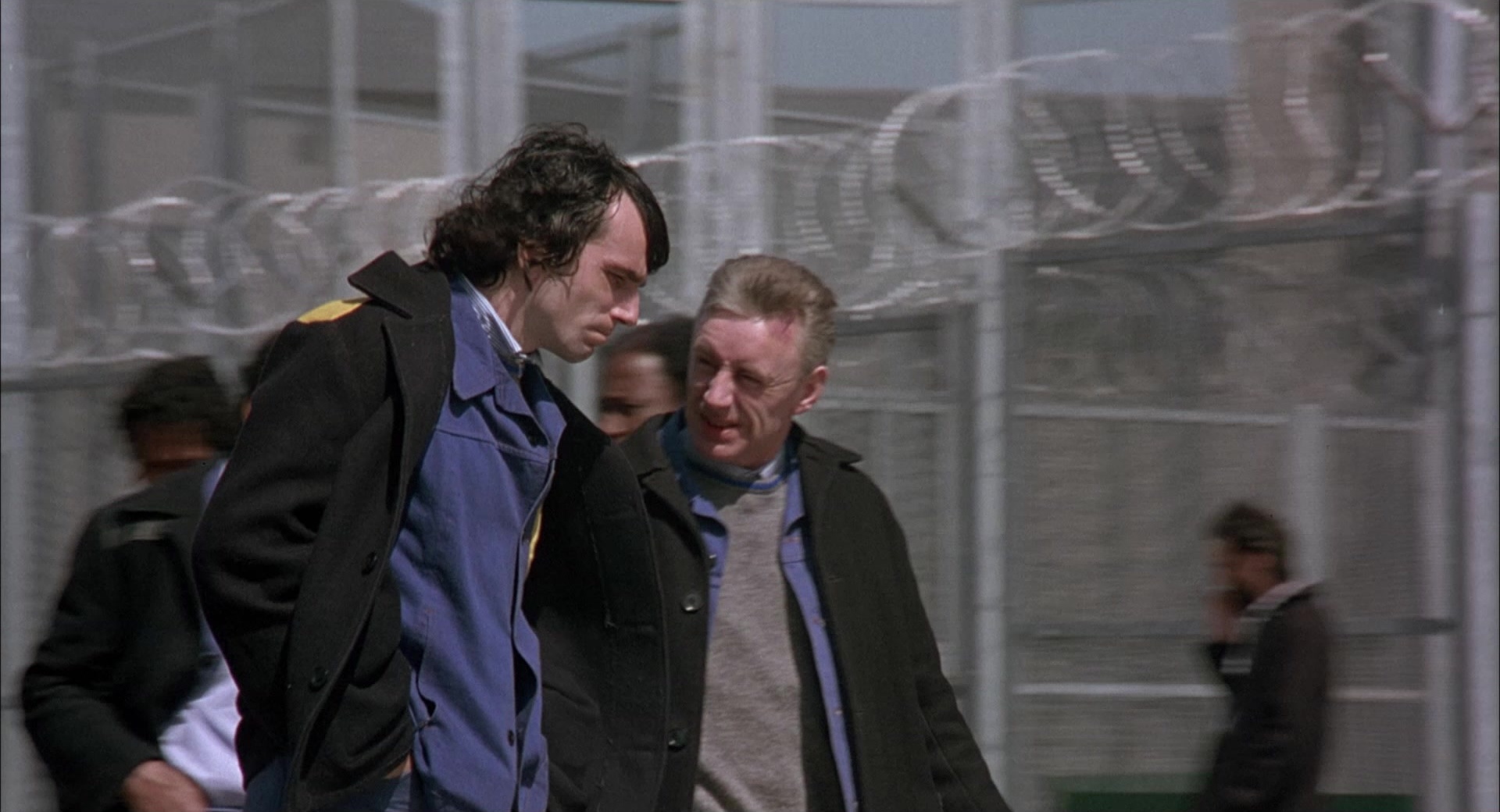 In the Name of the Father (1993), wide, 1.85:1 — film still