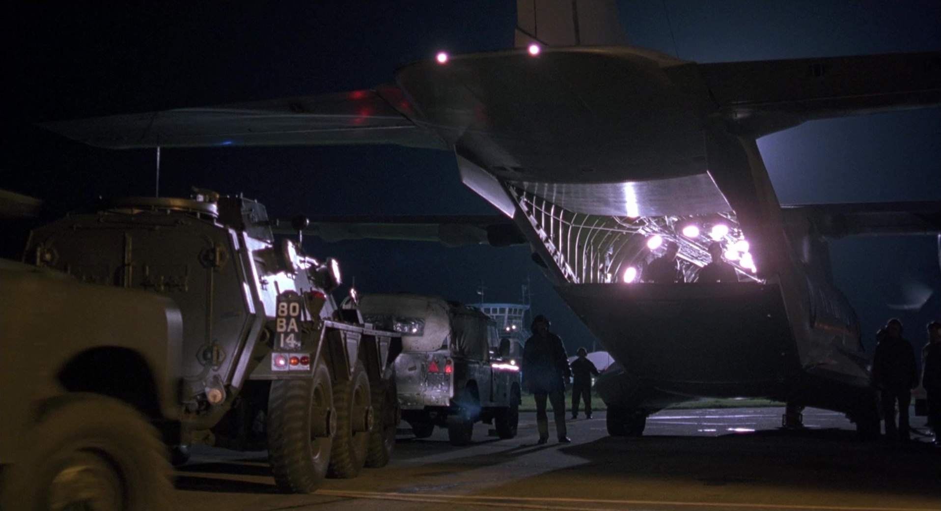 In the Name of the Father (1993), wide, 1.84:1 — film still