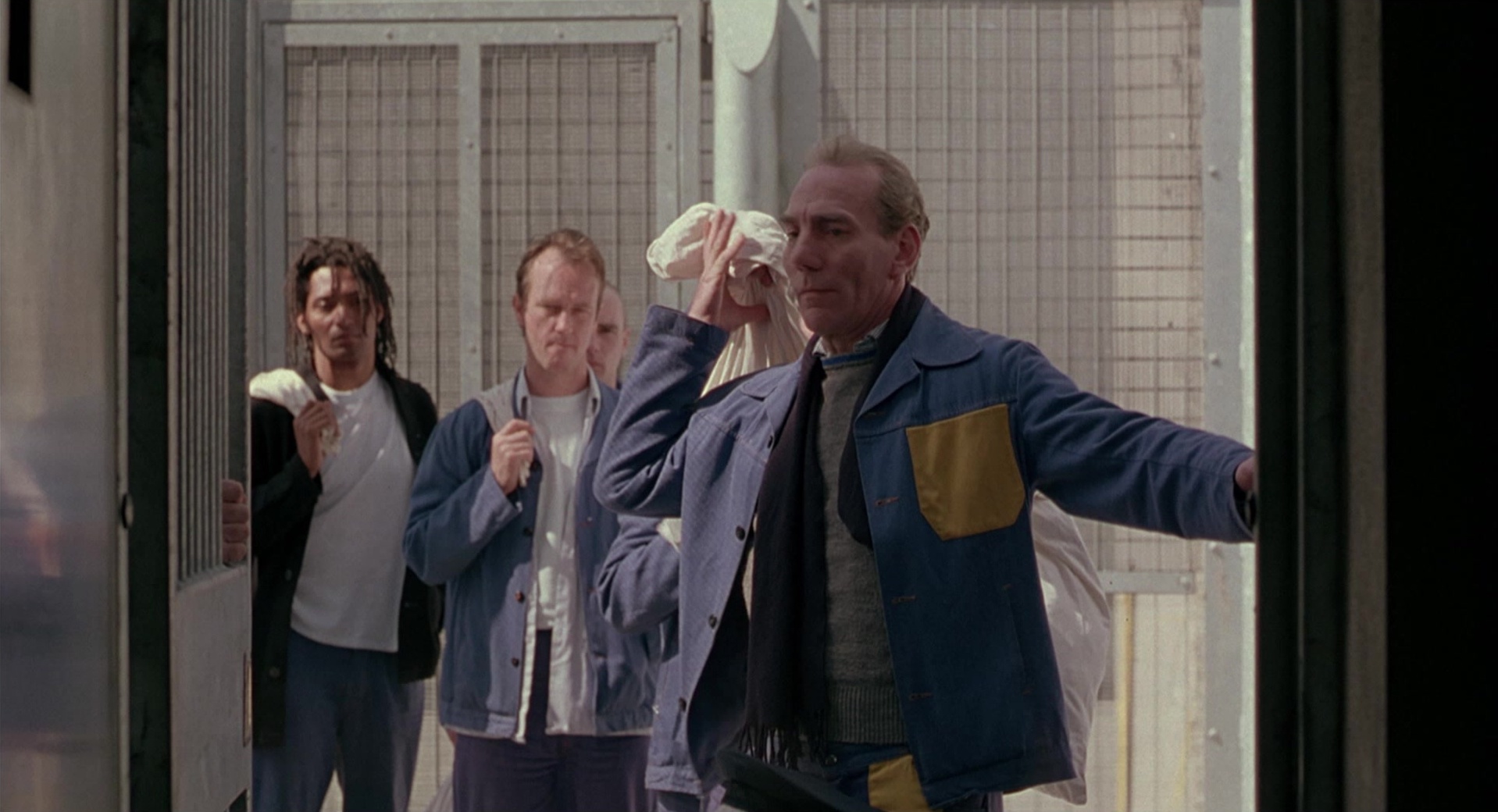 In the Name of the Father (1993), wide, 1.84:1 — film still