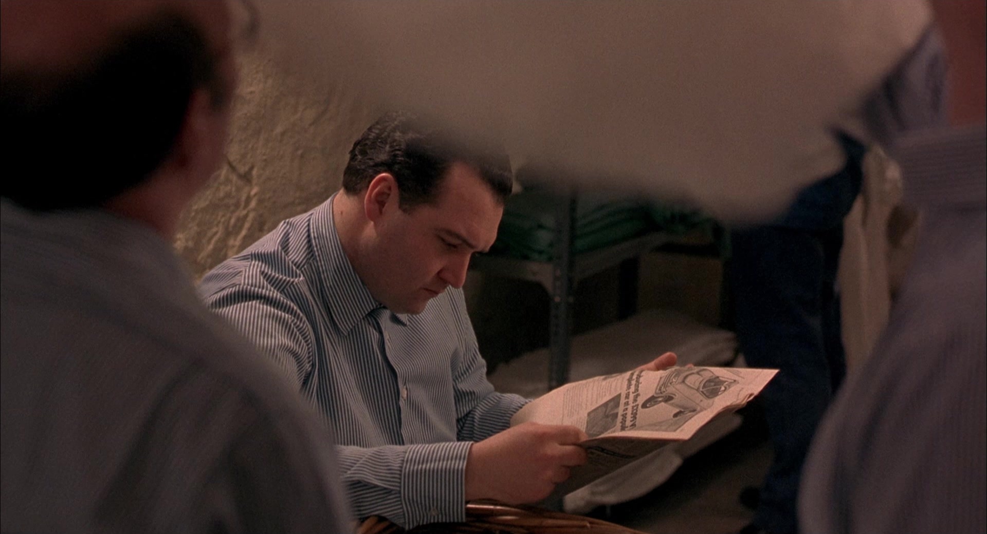In the Name of the Father (1993), wide, 1.85:1 — film still