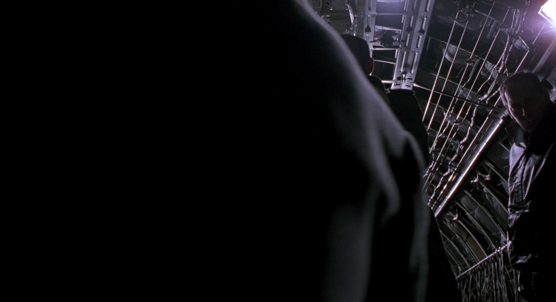 In the Name of the Father (1993), unknown, 1.84:1 — film still