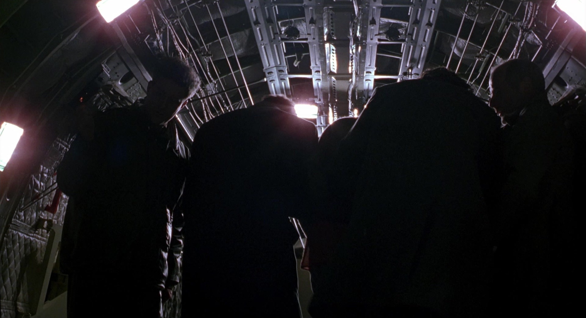 In the Name of the Father (1993), wide, 1.84:1 — film still
