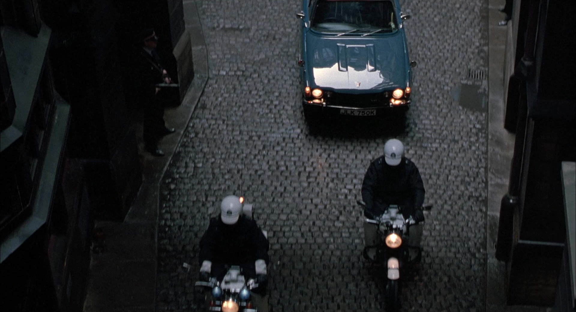 In the Name of the Father (1993), wide, 1.85:1 — film still