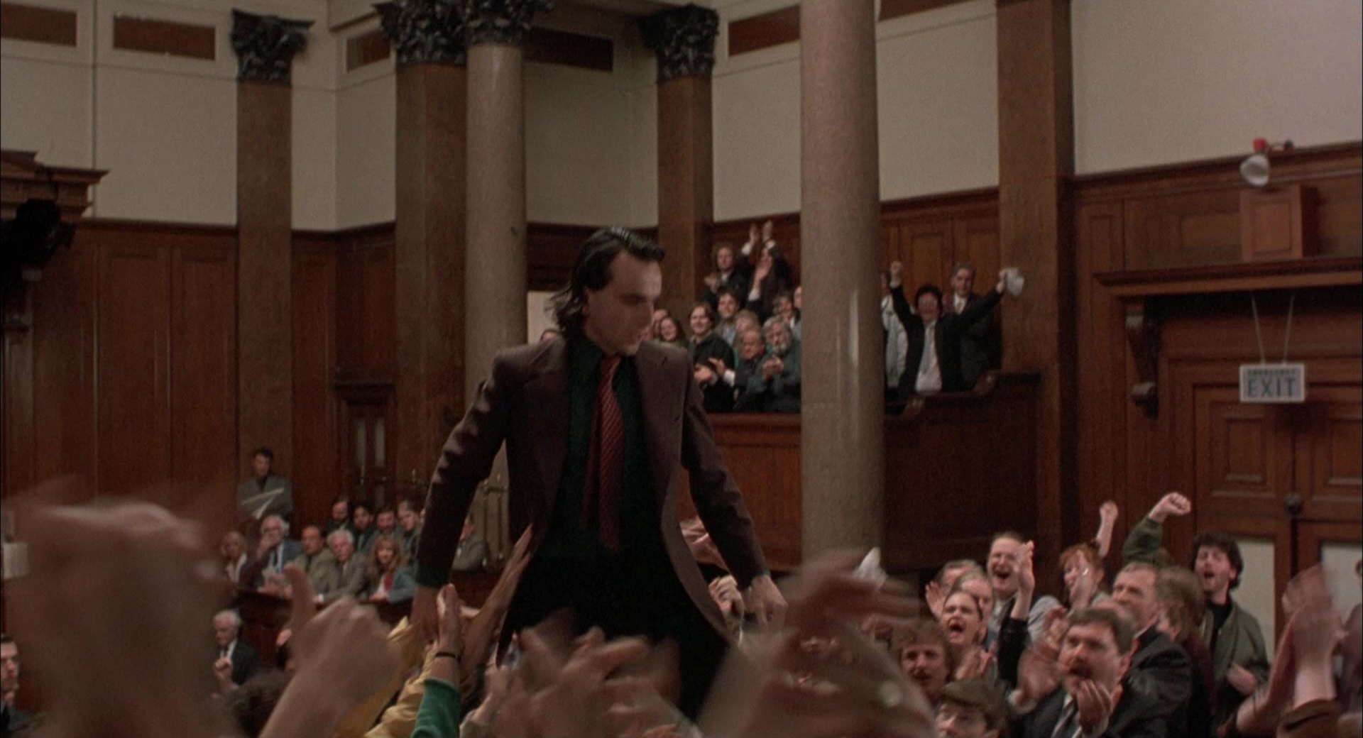 In the Name of the Father (1993), wide, 1.85:1 — film still