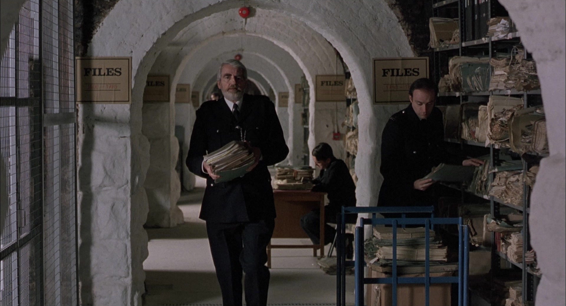 In the Name of the Father (1993), wide, 1.85:1 — film still