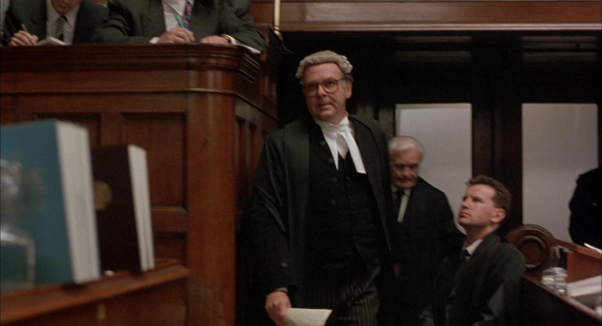 In the Name of the Father (1993), wide, 1.85:1 — film still