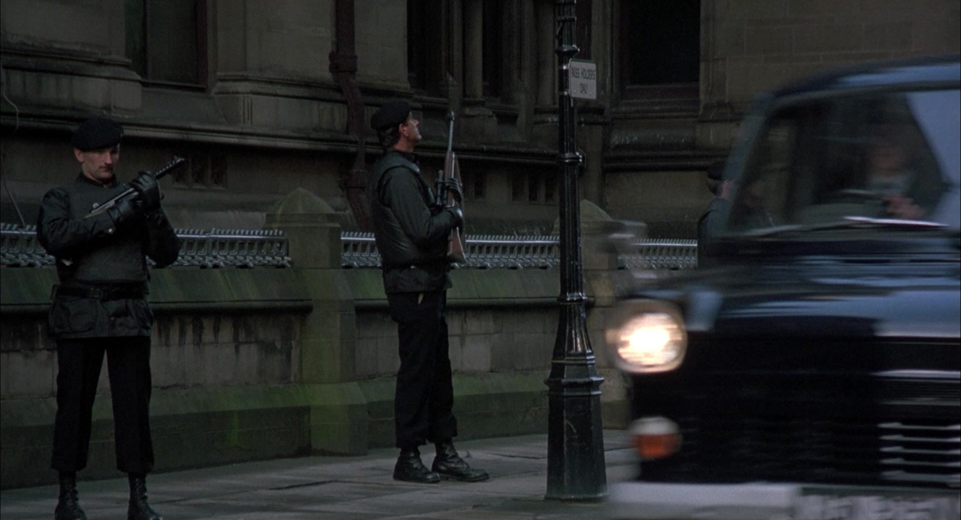 In the Name of the Father (1993), wide, 1.85:1 — film still