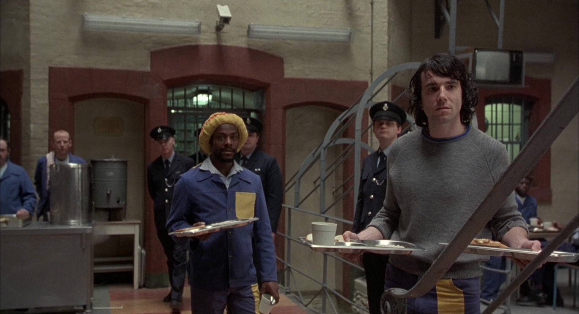In the Name of the Father (1993), wide, 1.85:1 — film still