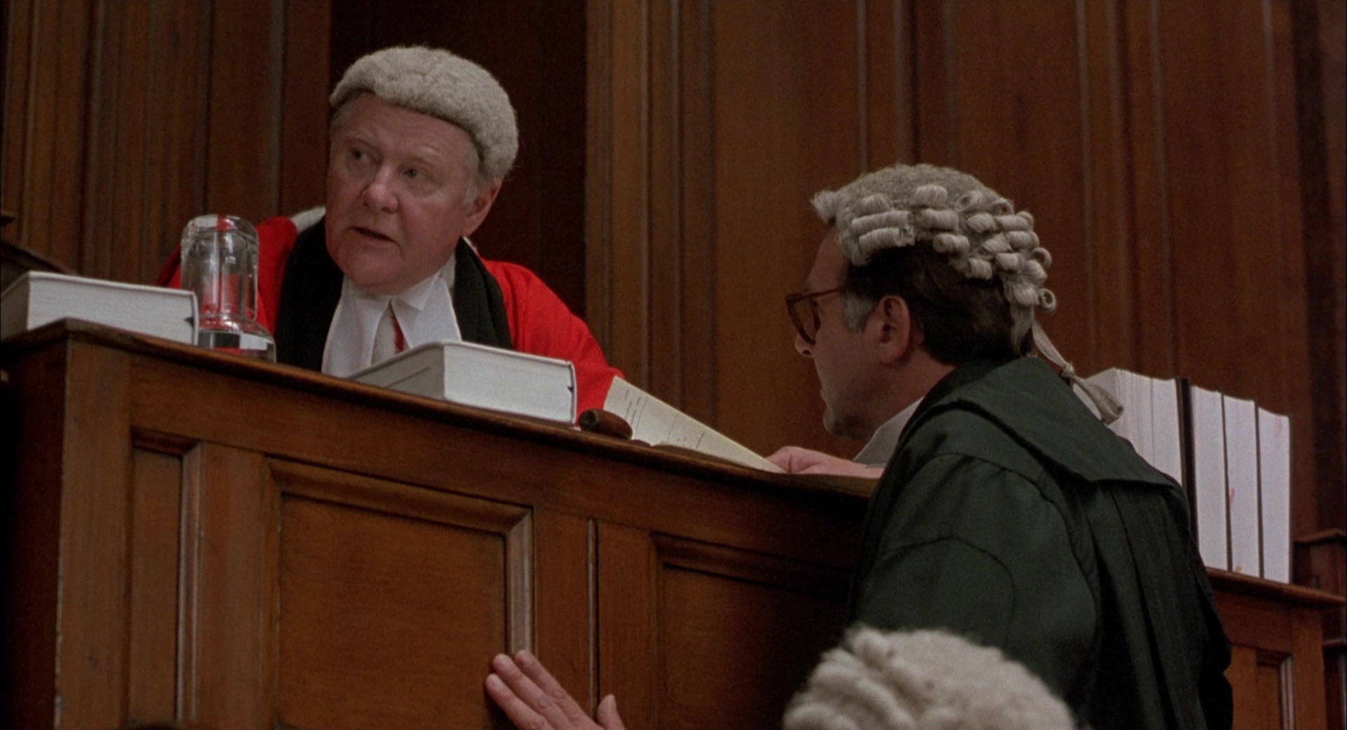 In the Name of the Father (1993), unknown, 1.85:1 — film still