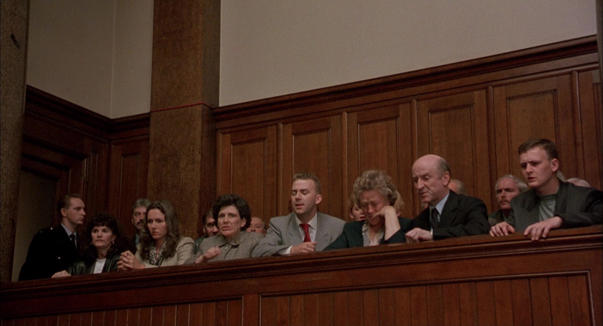 In the Name of the Father (1993), wide, 1.85:1 — film still