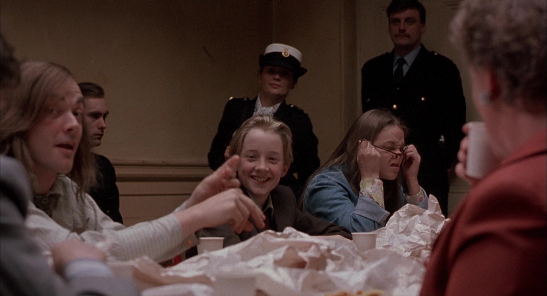 In the Name of the Father (1993), wide, 1.85:1 — film still