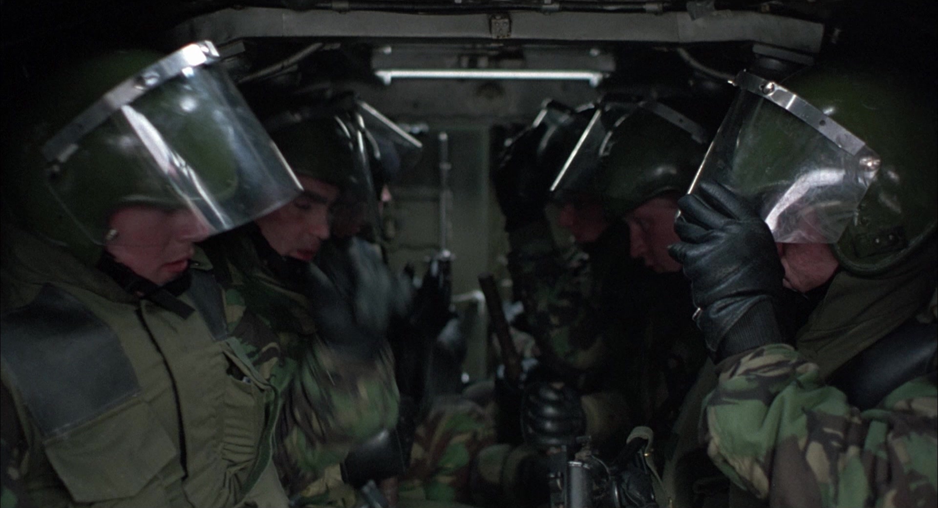 In the Name of the Father (1993), wide, 1.85:1 — film still