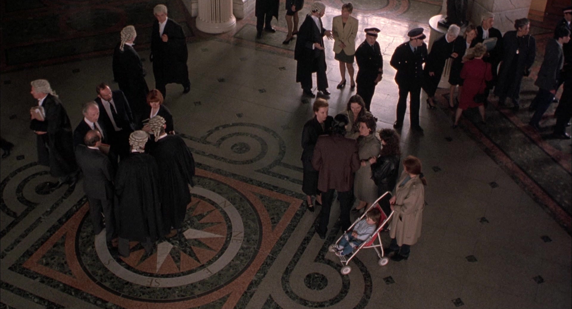 In the Name of the Father (1993), wide, 1.85:1 — film still