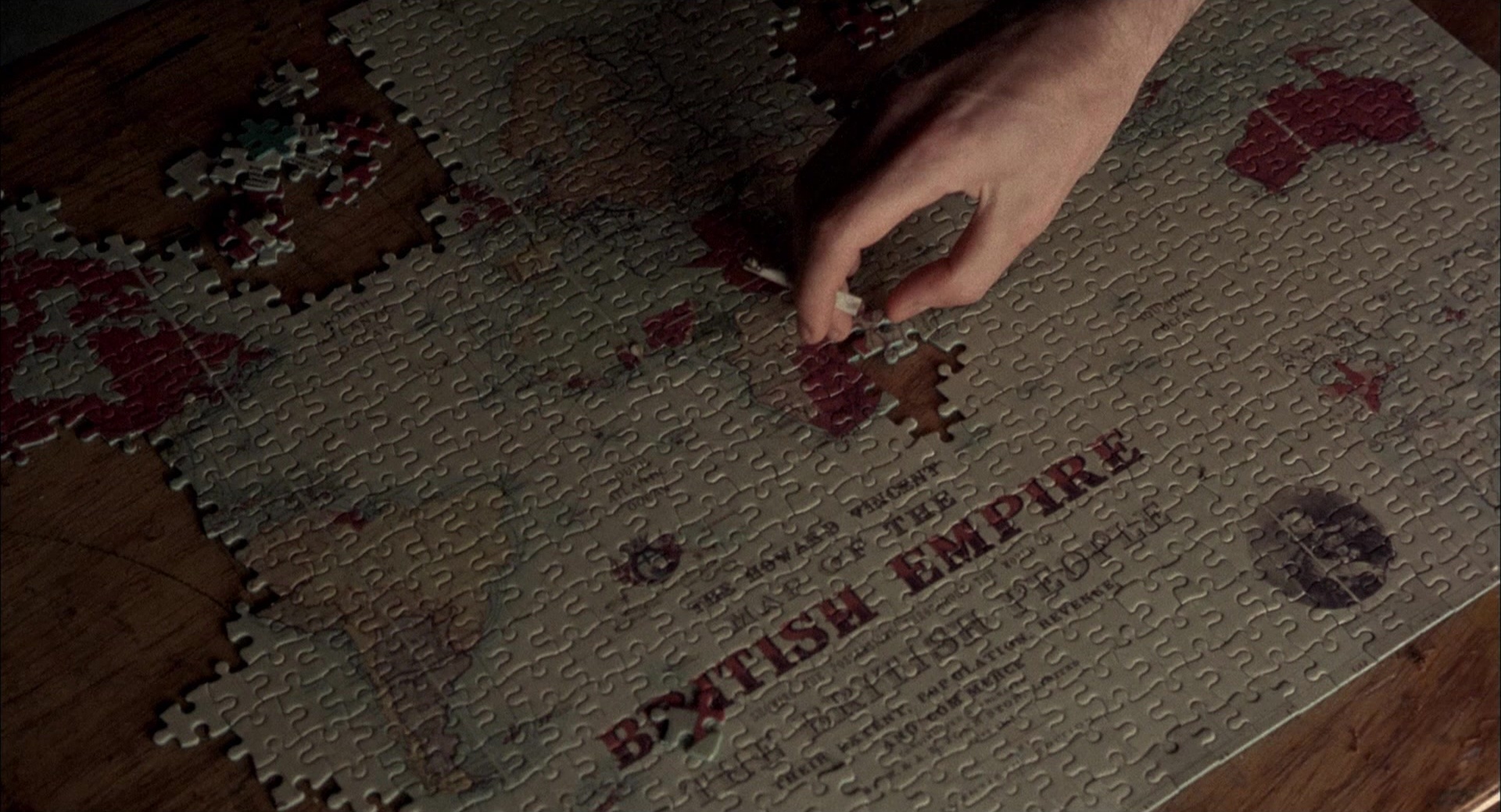 In the Name of the Father (1993), unknown, 1.85:1 — film still