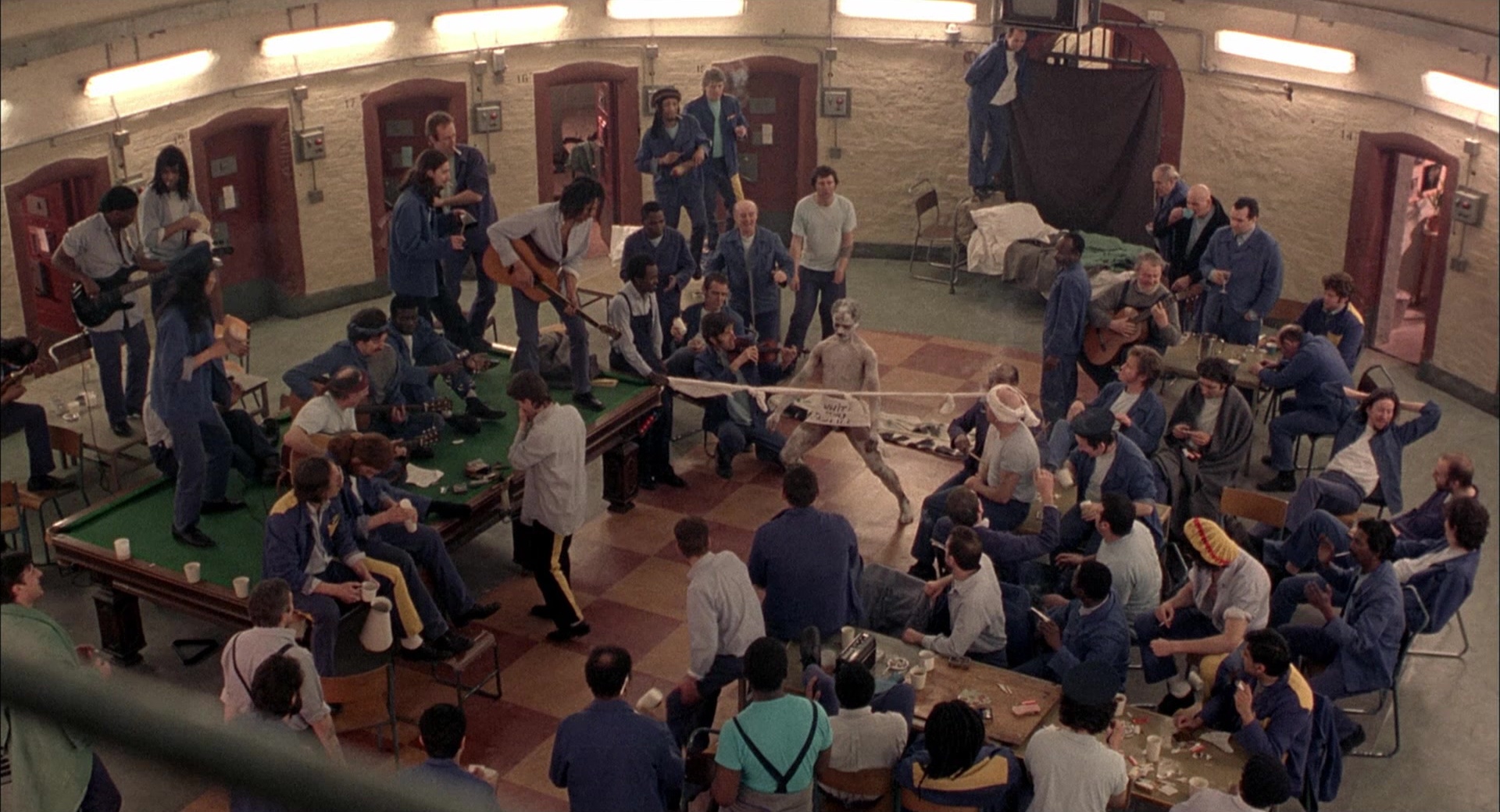 In the Name of the Father (1993), wide, 1.85:1 — film still